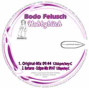 Bodo Felusch - Hobbybitch album flac