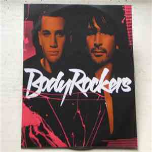 BodyRockers - BodyRockers album flac