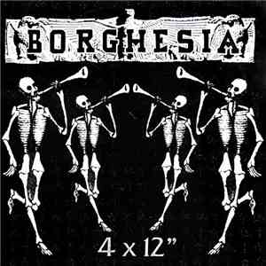 Borghesia - 4 X 12'' album flac
