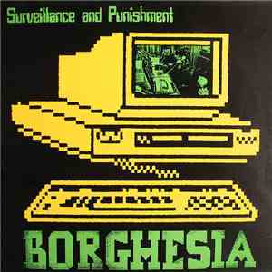 Borghesia - Surveillance And Punishment album flac