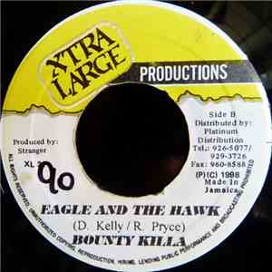 Bounty Killa - Eagle And The Hawk album flac