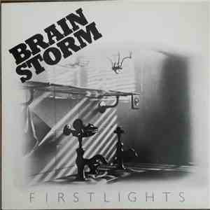 Brainstorm  - First Lights album flac