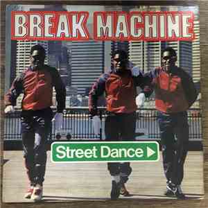 Break Machine - Street Dance album flac