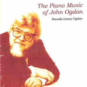 Brenda Lucas Ogdon - The Piano Music Of John Ogdon album flac