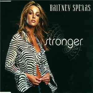 Britney Spears - Stronger album flac