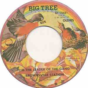 Brownsville Station - I'm The Leader Of The Gang album flac