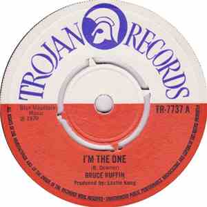 Bruce Ruffin - I'm The One / Whose Gonna Be Your Man album flac