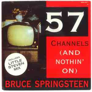 Bruce Springsteen - 57 Channels (And Nothin' On) album flac