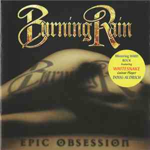 Burning Rain - Epic Obsession album flac