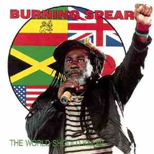 Burning Spear - The World Should Know album flac