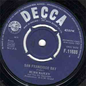 Burr Bailey And The Six Shooters - San Francisco Bay album flac