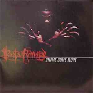 Busta Rhymes - Gimme Some More / Do It Like Never Before album flac