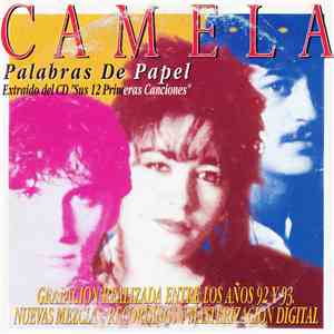 Camela - Palabras De Papel album flac