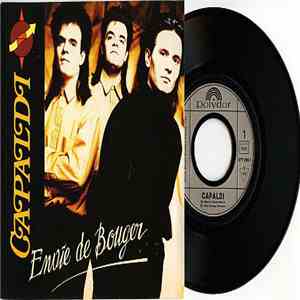 Capaldi - Envie De Bouger album flac