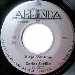 Carlos Sevilla - Vieja Ventana / Maldicion album flac