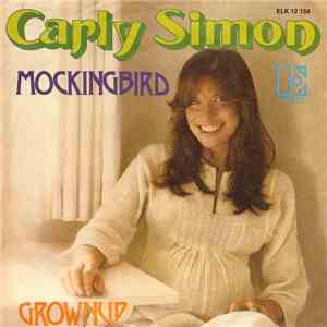 Carly Simon - Mockingbird album flac