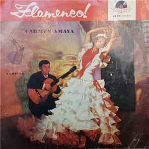 Carmen Amaya & Sabicas - Flamenco! album flac