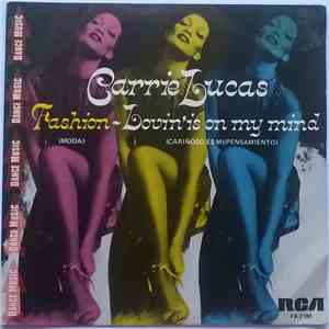 Carrie Lucas - Fashion = Moda / Lovin' Is On My Mind = Cariñoso Es Mi Pensamiento album flac