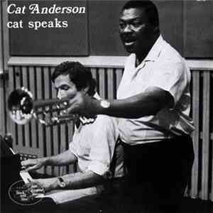 Cat Anderson - Cat Speaks album flac