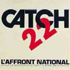 Catch 22  - L'Affront National album flac