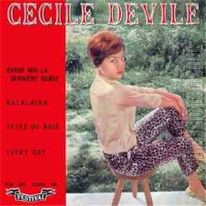 Cécile Devile - Garde-moi La Derniere Danse album flac