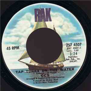 CCS - Tap Turns On The Water album flac