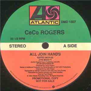 Ce Ce Rogers - All Join Hands album flac