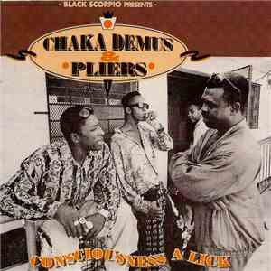 Chaka Demus & Pliers - Consciousness A Lick album flac
