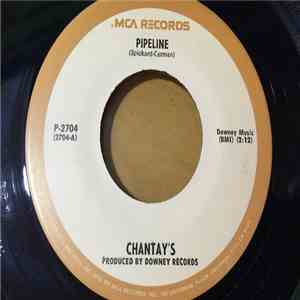 Chantay's - Pipeline / Move It album flac