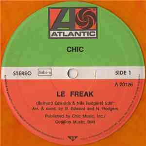 Chic - Le Freak / Savoir Faire album flac