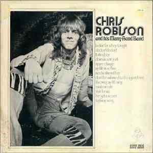 Chris Robison - Chris Robison and his Many hand Band album flac
