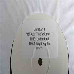 Christian J - 4000AD : 04 Off Axis Trax Vol. 1 album flac