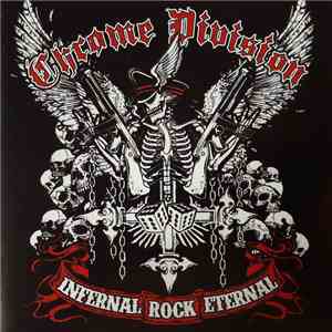 Chrome Division - Infernal Rock Eternal album flac