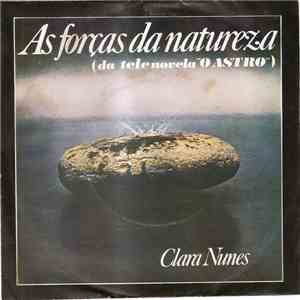 Clara Nunes - As Forças Da Natureza album flac