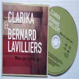 Clarika & Bernard Lavilliers - Non Ça S'Peut Pas album flac