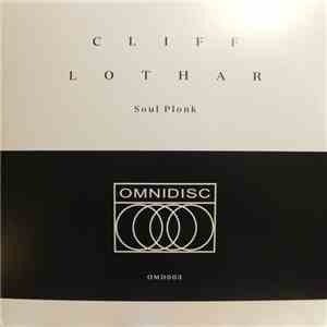 Cliff Lothar - Soul Plonk Ep album flac