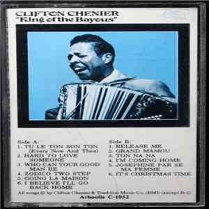 Clifton Chenier - King Of The Bayous album flac