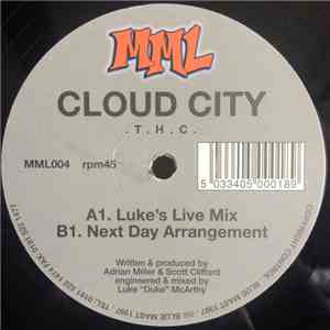 Cloud City - T.H.C. album flac