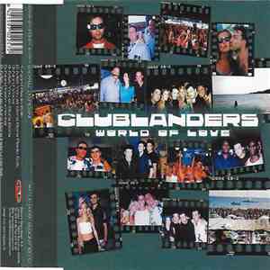 Clublanders - World Of Love album flac