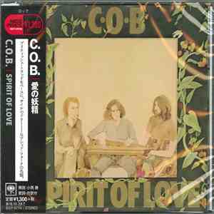 C.O.B. - Spirit Of Love = 愛の妖精 album flac