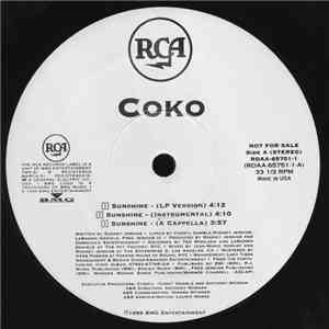 Coko - Sunshine album flac