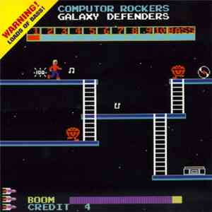Computor Rockers - Galaxy Defenders album flac