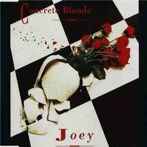 Concrete Blonde - Joey album flac