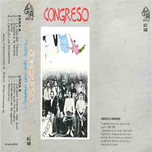 Congreso - Estoy Que Me Muero... album flac