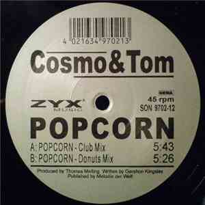 Cosmo & Tom - Popcorn album flac
