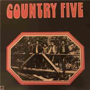 Country Five  - Country Five album flac