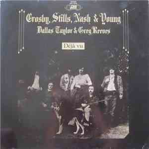 Crosby, Stills, Nash & Young - Déjà Vu album flac