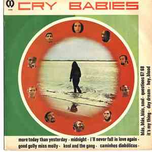 Cry Babies - Cry Babies album flac