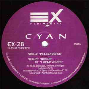 Cyan - Peacekeeper album flac