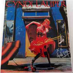 Cyndi Lauper - She's So Unusual album flac